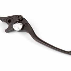 Levier de frein réglable droit pour KAWASAKI, SUZUKI et TRIUMPH noir 1988-2011