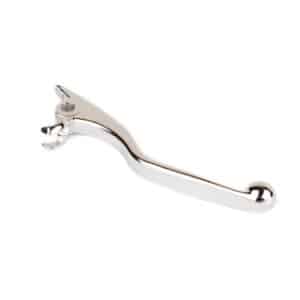 Levier de frein droit pour HUSQVARNA ET KTM chromé + grip couleur orange 1995-2013