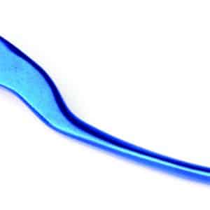 Levier de frein droit pour PEUGEOT bleu 1991-1999