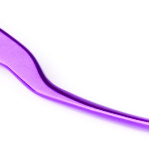 Levier de frein droit pour PEUGEOT violet 1991-1999