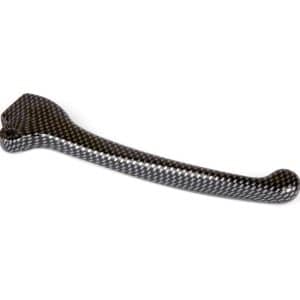 Levier de frein droit pour PEUGEOT et GILERA look Carbone 1993-2006