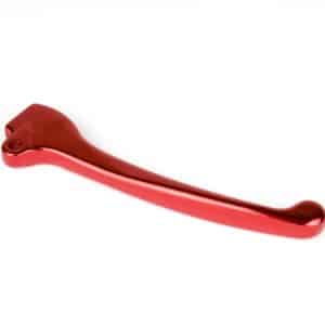 Levier de frein droit pour PEUGEOT et GILERA rouge 1993-2006