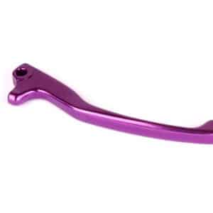 Levier de frein droit pour MBK et YAMAHA violet 1997-2018