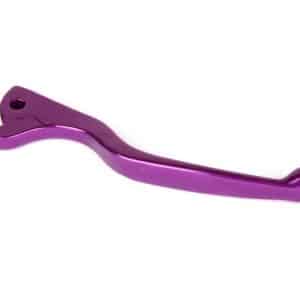 Levier de frein droit pour PEUGEOT étrier Hengtong violet 1994-2008