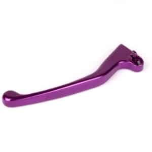 Levier de frein gauche pour MBK et YAMAHA violet 1997-2018