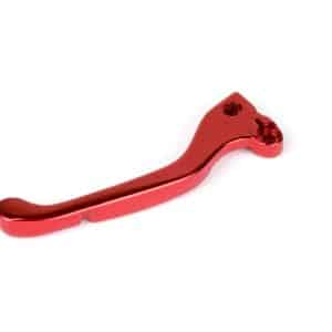 Levier de frein gauche pour MBK et YAMAHA rouge 1995-2018