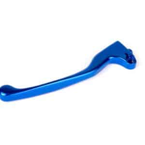 Levier de frein gauche pour MBK, APRILIA, PEUGEOT et YAMAHA bleu 1991-2013