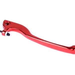 Levier de frein droit pour APRILIA rouge 1995-1998
