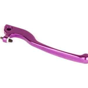 Levier de frein droit pour APRILIA violet 1995-1998