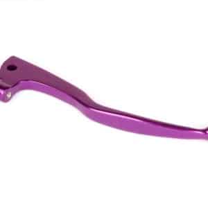 Levier de frein droit pour MBK et YAMAHA violet 1997-2003