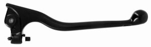 Levier de frein droit ou gauche pour CAGIVA, DERBI, GAS GAS, PEUGEOT, DERBI et RIEJU noir 1995-2013