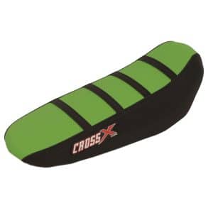 Housse de selle SURRON Avec Bande, Couleur : Vert Noir Noir 2020-2025