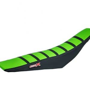 Housse de selle Ultra Bee Avec Bande, Couleur : Vert Noir Noir 2023-2025