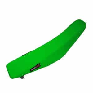 HOUSSE DE SELLE KAWASAKI KXF 250 09-12 KXF 450 09-11 GREEN (M212-1G) 2009-2012