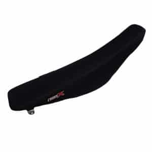 HOUSSE DE SELLE KAWASAKI KXF 450 16 - 18 KXF 250 17-20 BLACK (M217-1B) 2016-2023