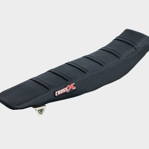 Housse de selle YZF 450 Avec Bande, Couleur : Noir Noir Noir 2023-2026