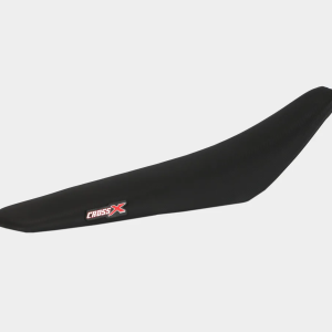 Housse de selle YZF 450 Avec Bande, Couleur : Noir Noir Bleu 2023-2026