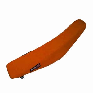 HOUSSE DE SELLE KTM LC SX 50 - ORANGE 2016-2023
