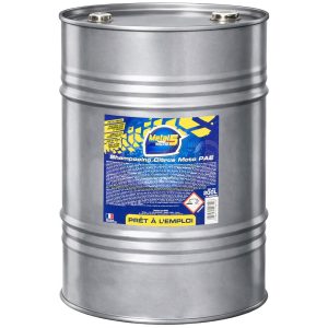 Shampooing Citrus moto PAE 200 Litres - Pour M5M10037