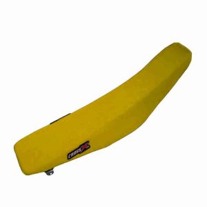 HOUSSE DE SELLE HUSQVARNA WR-CR 125-250 - TC-TE 400-570 - YELLOW 2000-2004