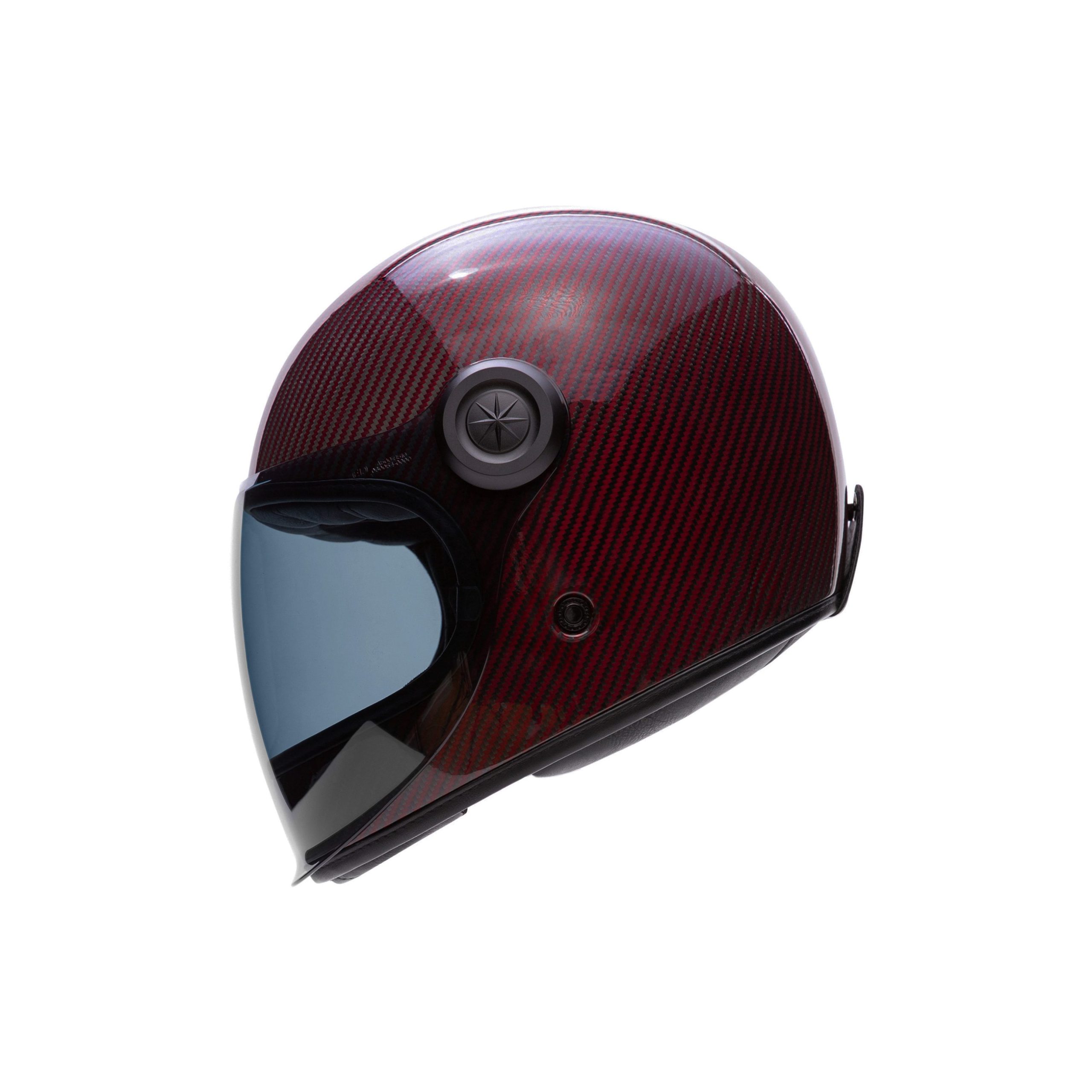 Intégral Darkside Carbon Burgundy M – Image 2