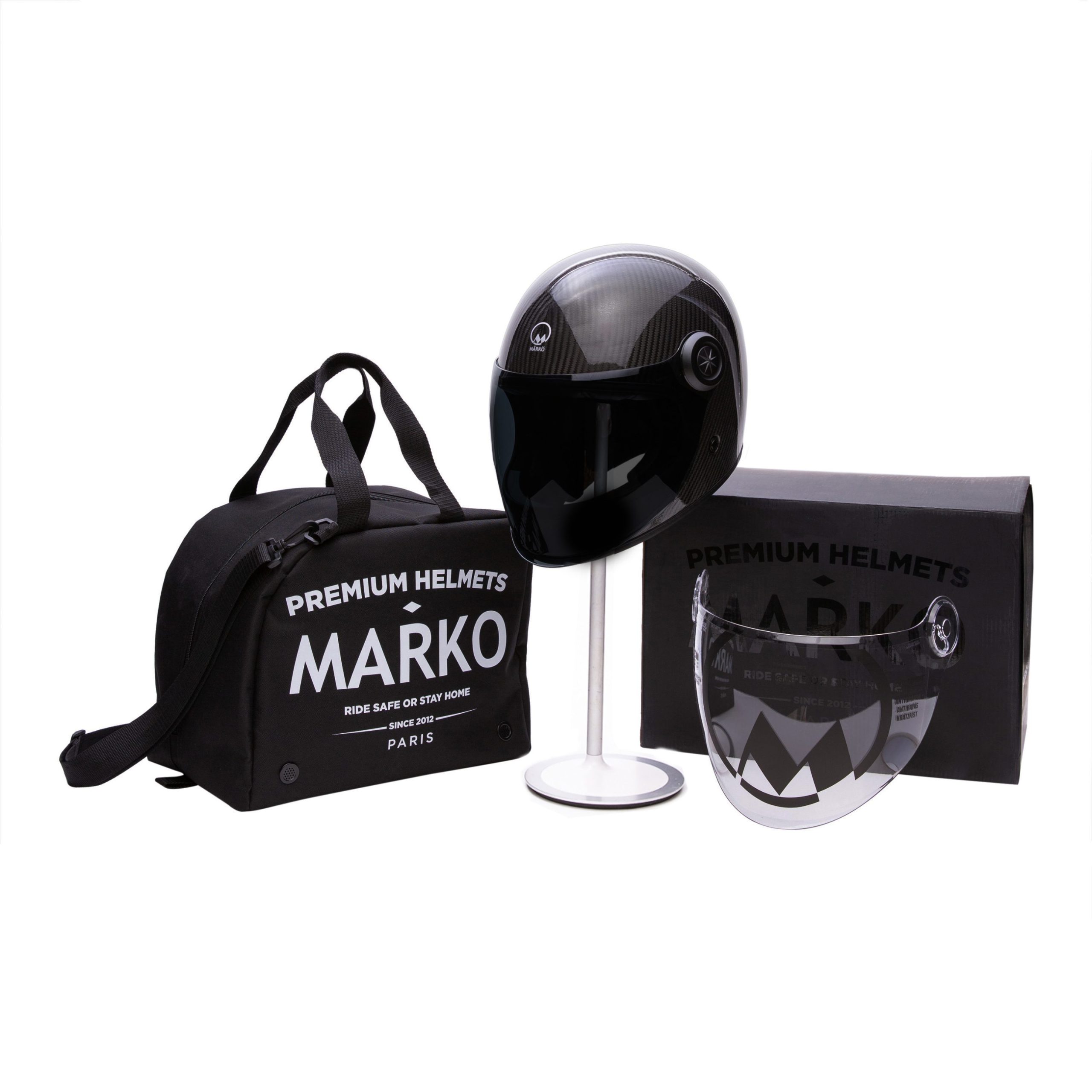 Intégral Darkside Carbon Burgundy M – Image 5