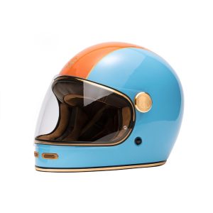 FULLMOON 2 22.06 Bleu Orange XL