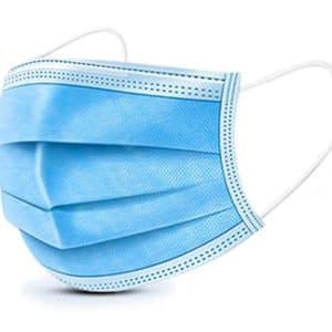 Masque Médical CE - Boîte de 50 pièces