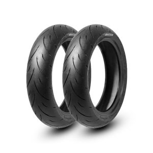 Pneu 120/80 - 12 55J TL MA-R1