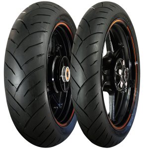 Pneu 160/60 ZR 17 69W TL AR MA ST2 SUPERMAXX ST