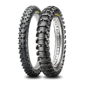 Pneu 120/100-18 68M TT M-7308 MAXXCROSS SM