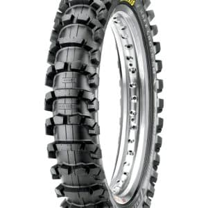 Pneu 100/90 - 19 NHS 57M TT M-7328 MaxxCross MX-SM