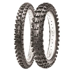 Pneu 110/90 - 19 M/C NHS 62M TT M-7332 Maxxcross MX ST