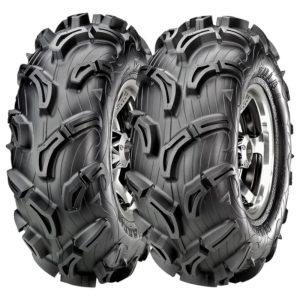 Pneu AT 25 x 11 - 10 53J MAXXIS MU-02 Zilla 6PR TL