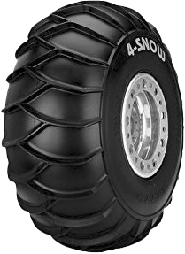 Pneu 22/10-9 2PR M910 SNOW