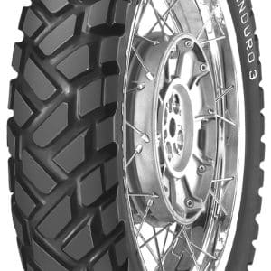 Pneu 130/80 - 17 65T TL ENDURO 3 SAHARA