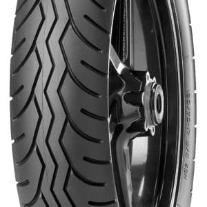 Pneu 130/70 - 18 M/C 63H TL LASERTEC 2014-2020