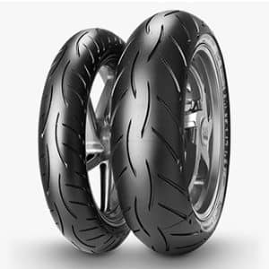 Pneu 160/60 ZR 17 M/C (69W) TL SPORTEC M5 INTERACT 2019-2025