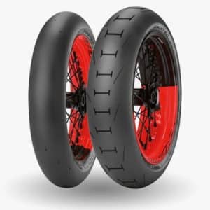 Pneu 125/75 R 420 NHS TL RACETEC SM K2