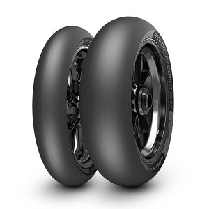Pneu 180/60 R 17 NHS TL RACETEC RR SLICK K2