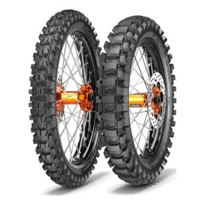 Pneu 110/100 - 18 M/C 64M TT MC360 MID HARD