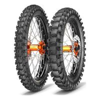 Pneu 120/100 - 18 M/C 68M TT MC360 MID HARD