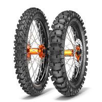 Pneu 100/100 - 18 M/C 59M TT MC360 MID SOFT