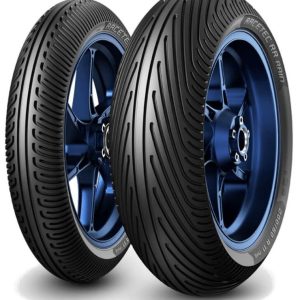 Pneu 120/70 R 17 NHS TL RACETEC RR RAIN KR1