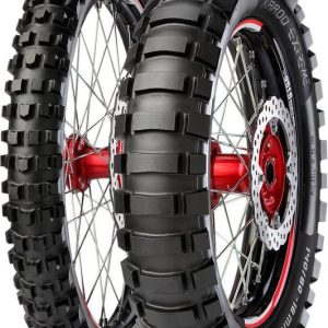 Pneu 150/70 R 18 M/C 70S TL KAROO EXTREME