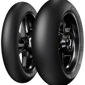Pneu 200/60-17 NHS TL RACETEC RR SLICK K0