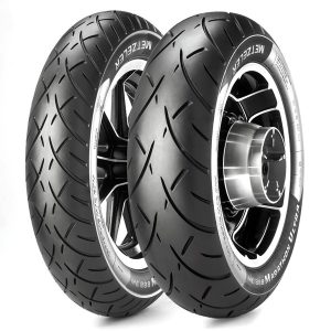 Pneu 100/90 - 19 M/C 57H TT ME 888 MARATHON ULTRA