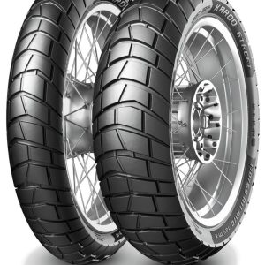 Pneu 140/70 - 17 M/C 66S TL KAROO STREET