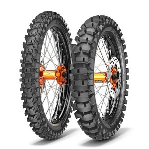 Pneu 120/80 - 18 M/C 62R TT MC360 MID SOFT