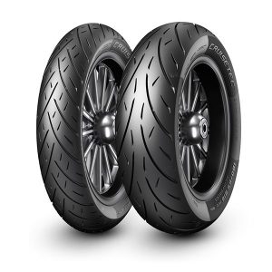 Pneu 130/80 B 17 65H TL (I) CRUISETEC - Avant